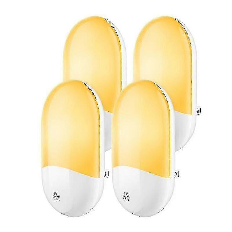 Light Plug Energy Saving Dusk Dawn Sensor Kids Night
