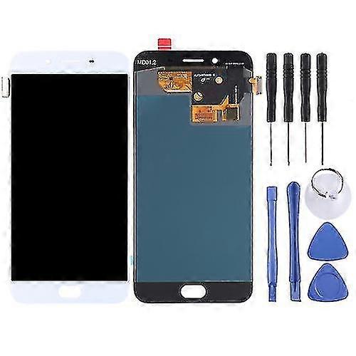 Replacement Lcd Screen Compatible With Oppo R9s With Digitizer Complete Assembly