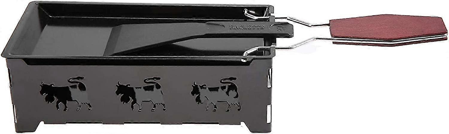 Mini Non-stick Baking Tray Set Raclette, Portable To Make Cheese For Home