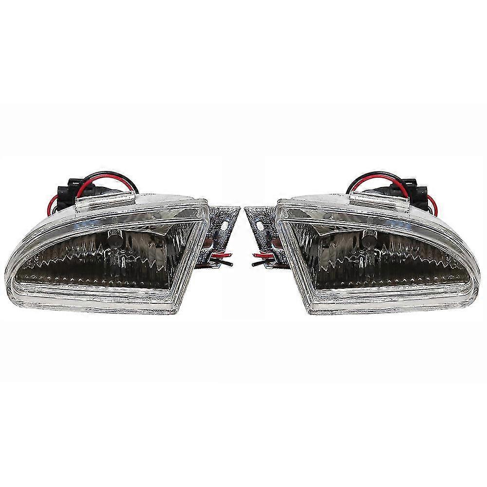 Car Fog Light Front Turn Signal Fog Light Lamp For C Class W202 1994-2004