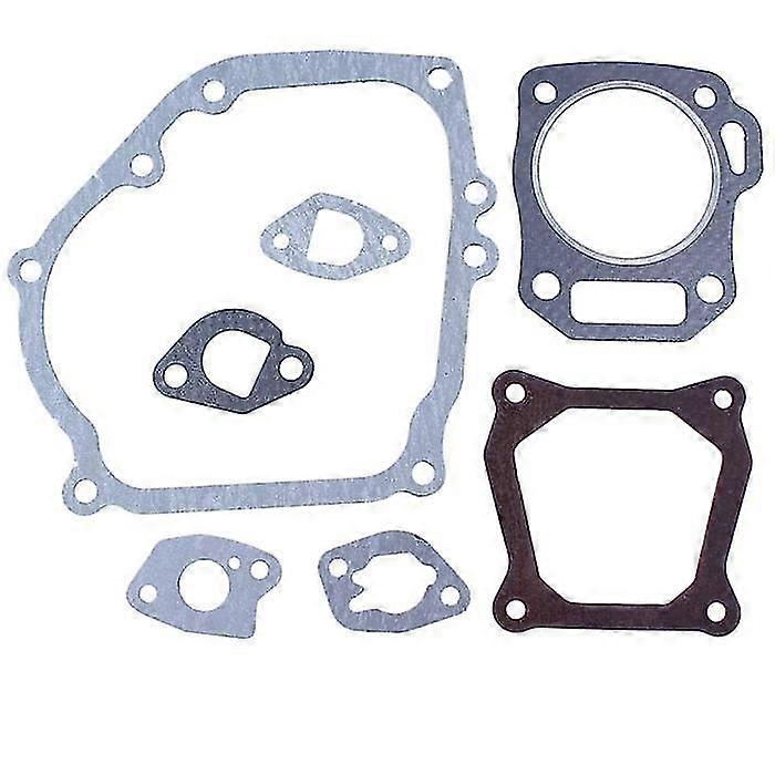 Carb Cylinder Gasket Set Compatible With Honda Gx160 200 168f 5.5/6.5hp 2kw Generator Engine