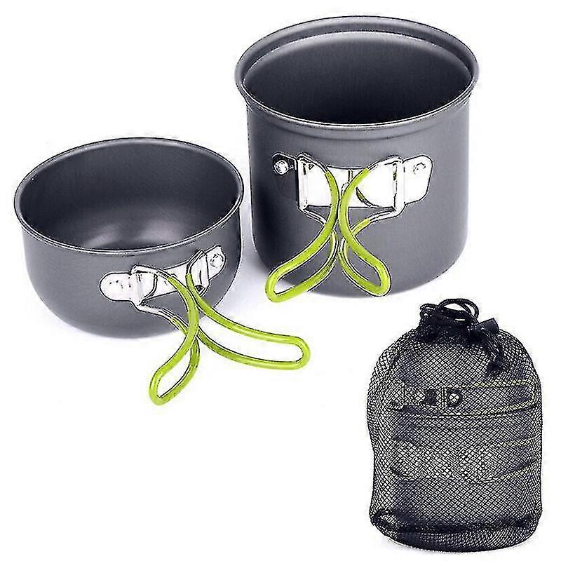 Camping / Hiking - Gear / Saucepan Set