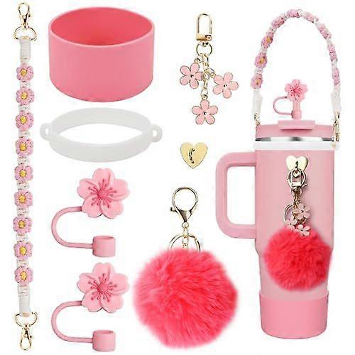 Accessori per bicchiere Stanley Cup 40oz, accessori per ciondoli per bicchiere Stanley
