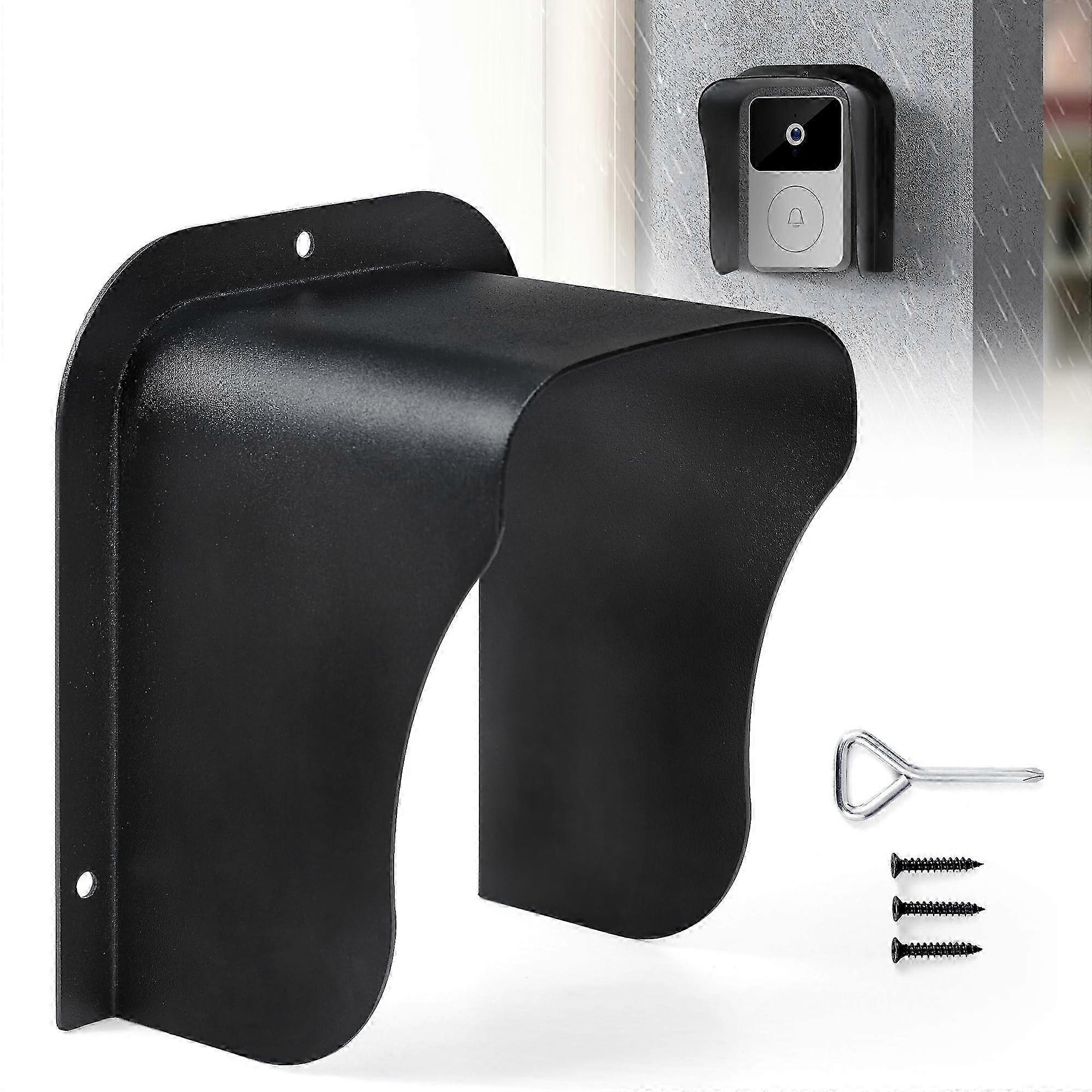 Universal Doorbell Rain Cover Waterproof Protector