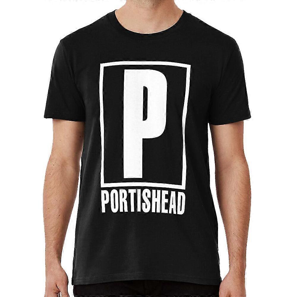 Portishead Crew Neck T-Shirt