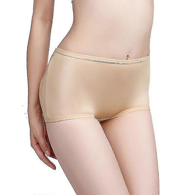 kvinners rumpe løfter truser sømløs polstret undertøy hip pads enhancer truse