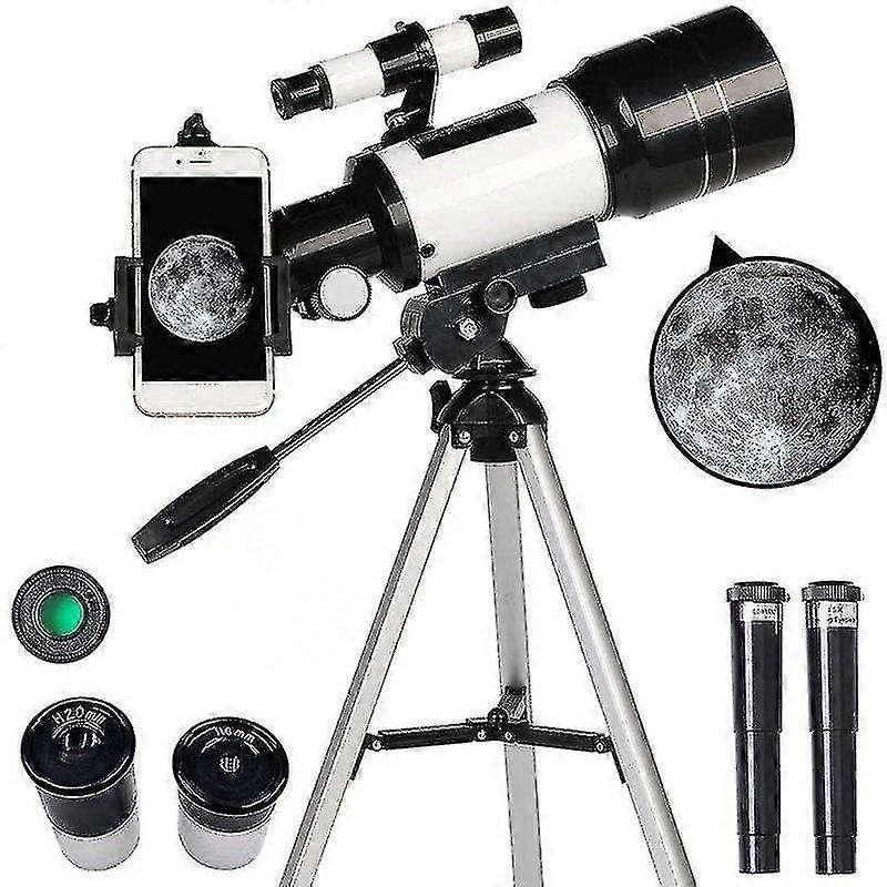Astronomical Telescope 15x-150x Refracting Mirror for Beginners