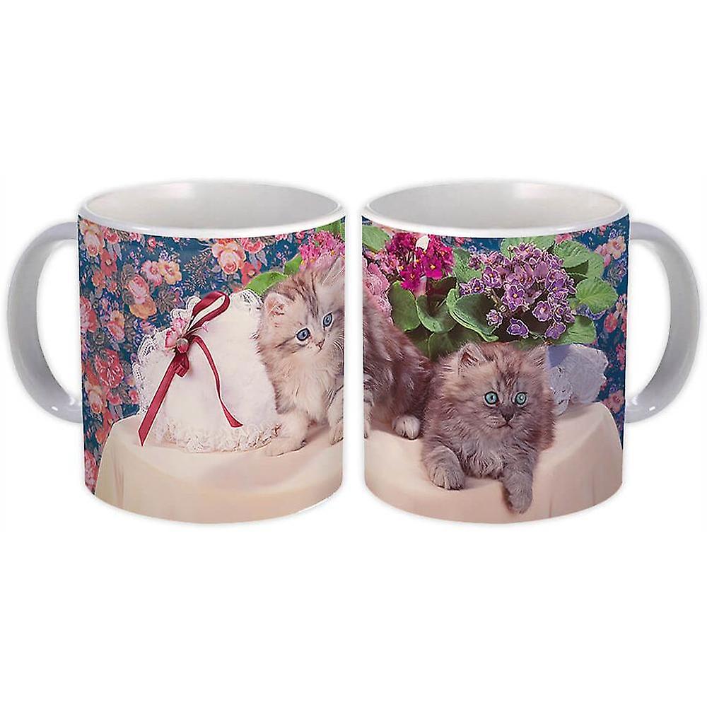 Gift Mug: Cat Kitten