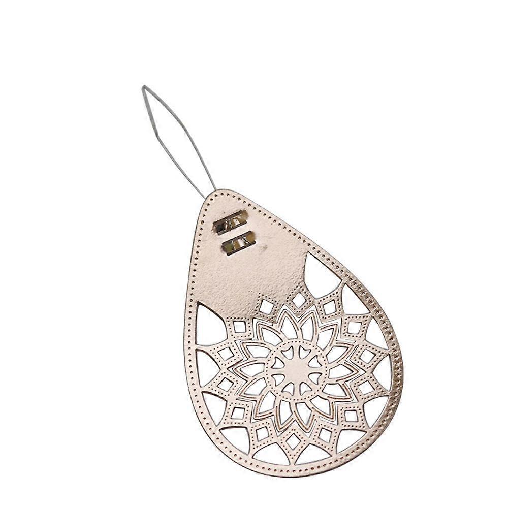 3pcs Needle Threader Stitch Sewing Needle Threader DIY Needlework Sewing Tools Needles Insertion Accessories Sliver Leading Tool