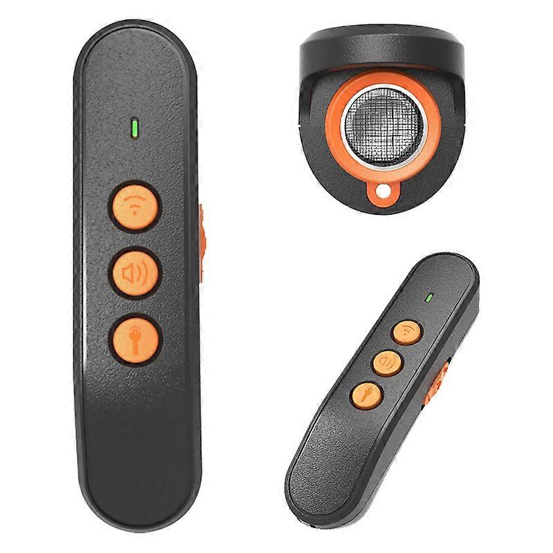 Stop Unwanted Barking Instantly with this Automatic Ultrasonic Dog Repellent Device