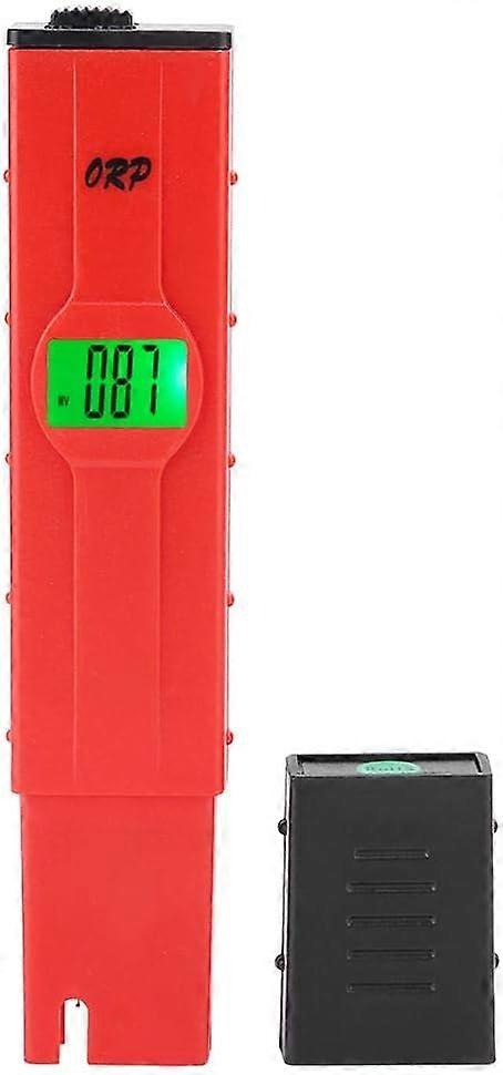 ORP Tester 2069 Redox Tester Water Quality Monitor Accurate High Sensitivity LCD Backlight Display Screen Tester Pocket Pen, Oxidation-Reduction Teste