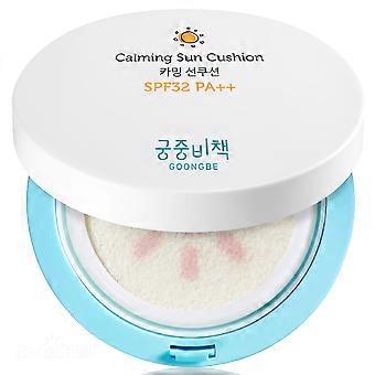 Südkorea importiert Palace Secret Policy Kinder Baby Sonnencreme Luftkissen Spf32 Pflanze beruhigend erfrischende Sonnencreme