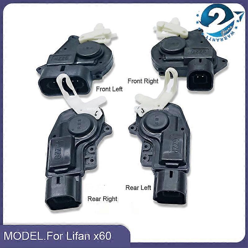 Central Control Lock Engine for Front and Rear Doors Left / Right for Lifan X60 620