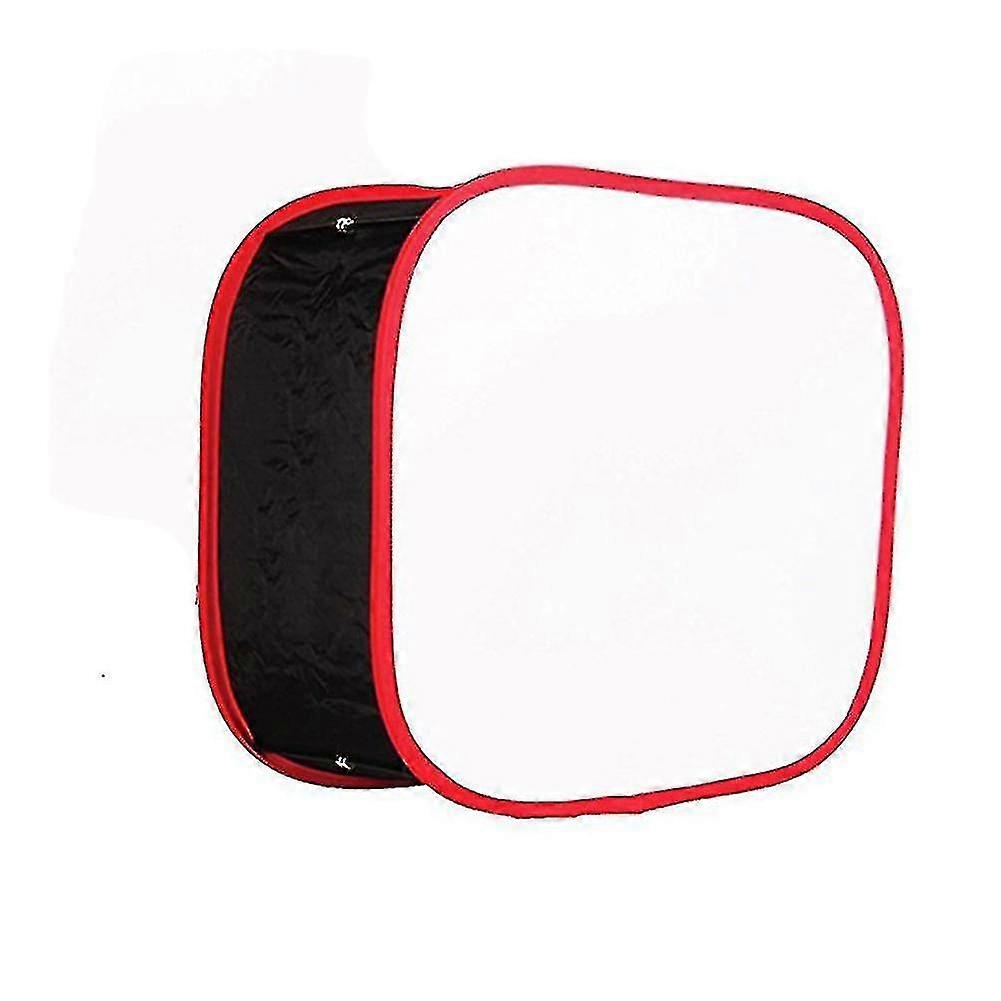 Draagbare inklapbare Softbox Led Light Panel Diffuse Light Room Lighting Modifier voor Led Light