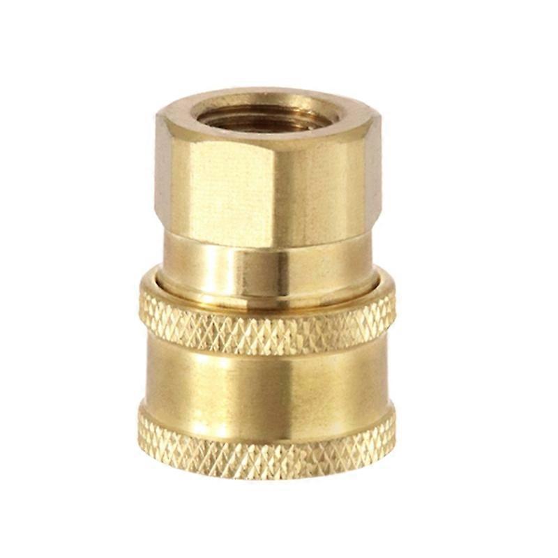 Pressure Washer Adapter Fitting Quick Disconnect M14 Quick Connect
