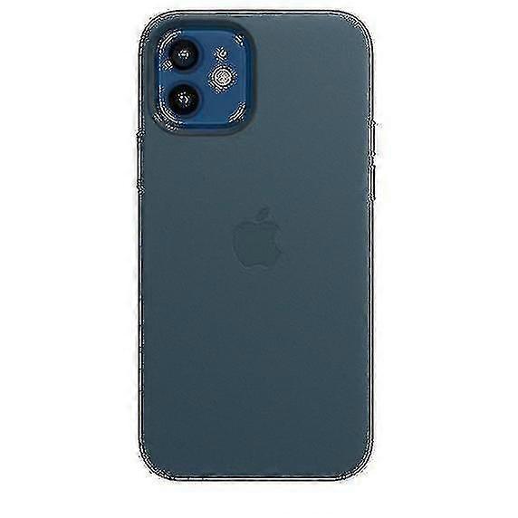 Magsafe-nahkainen puhelinkotelo iPhone 1212 Prolle