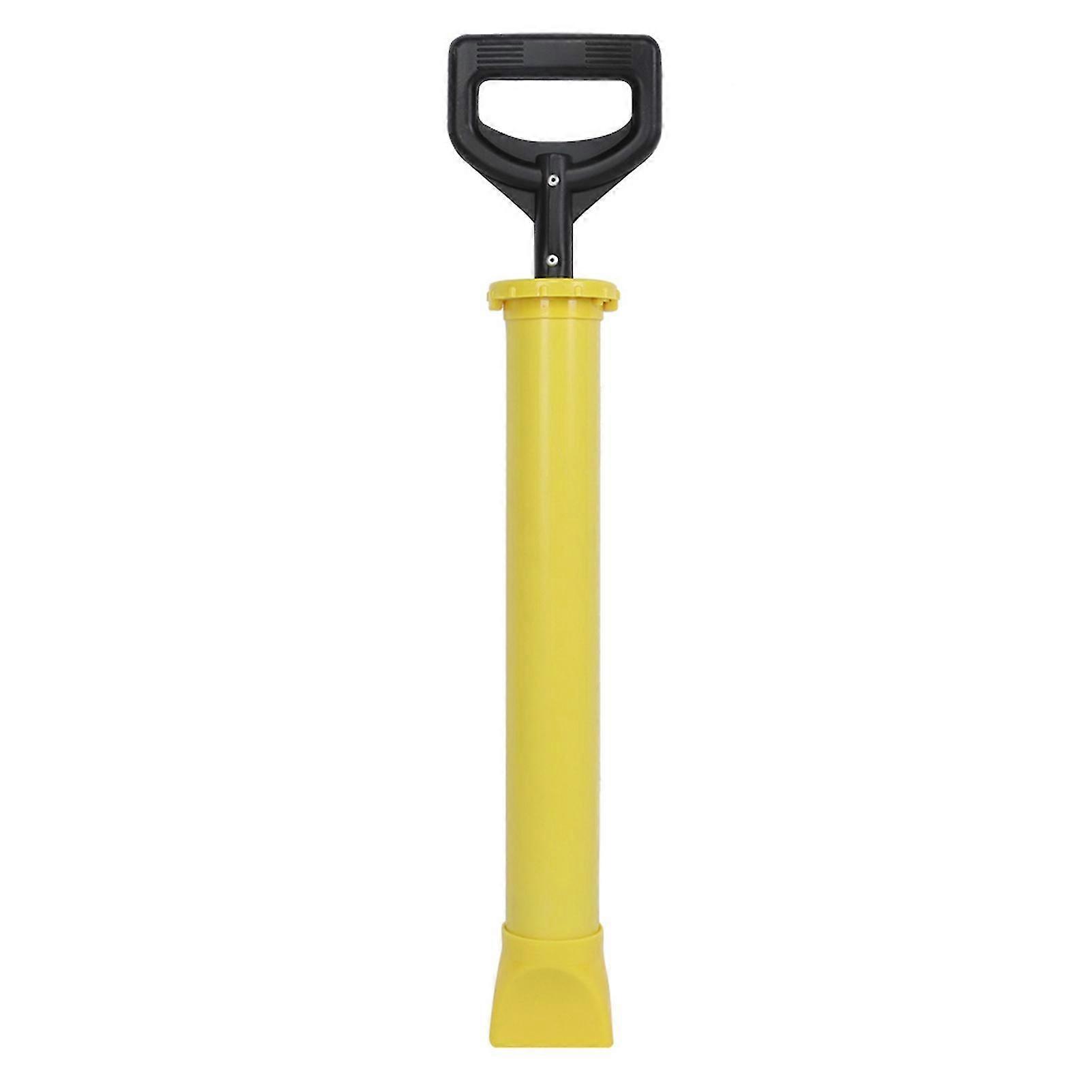 Tile Security Door Cement Grouting Sprayer - Mortar Pointing Filling Tool with Flat Nozzle