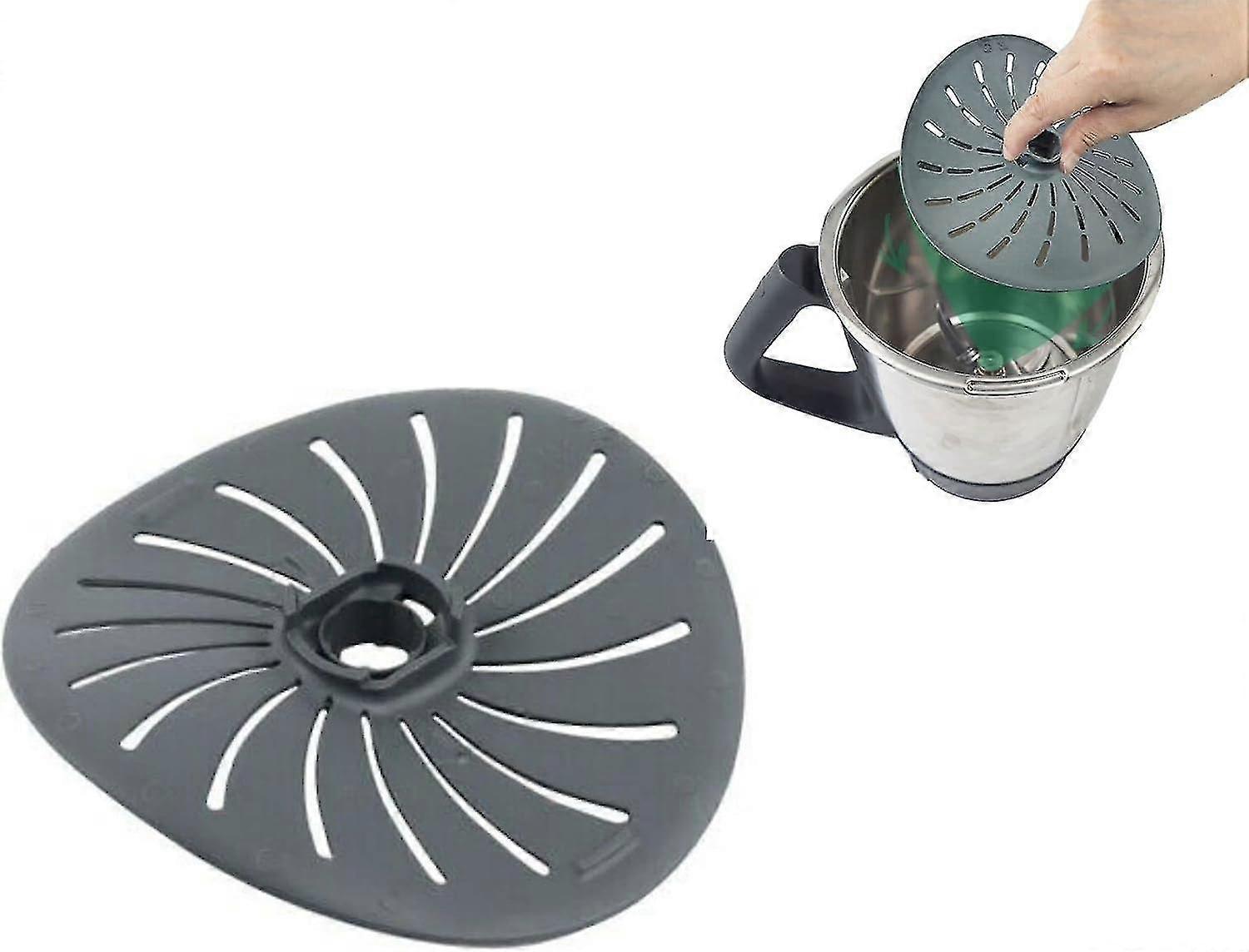 Slow Cooking Thermomix Accessories - Cooking Disc and Blade Protection Cover