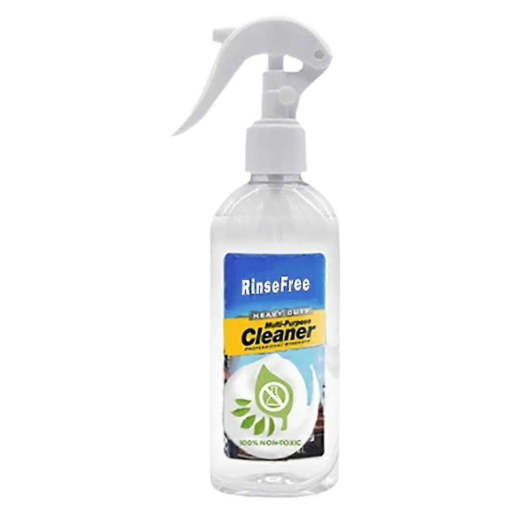 All- Rinse-free Cleaning Spray Wash Kitchen Multi- Bubble Cleaner