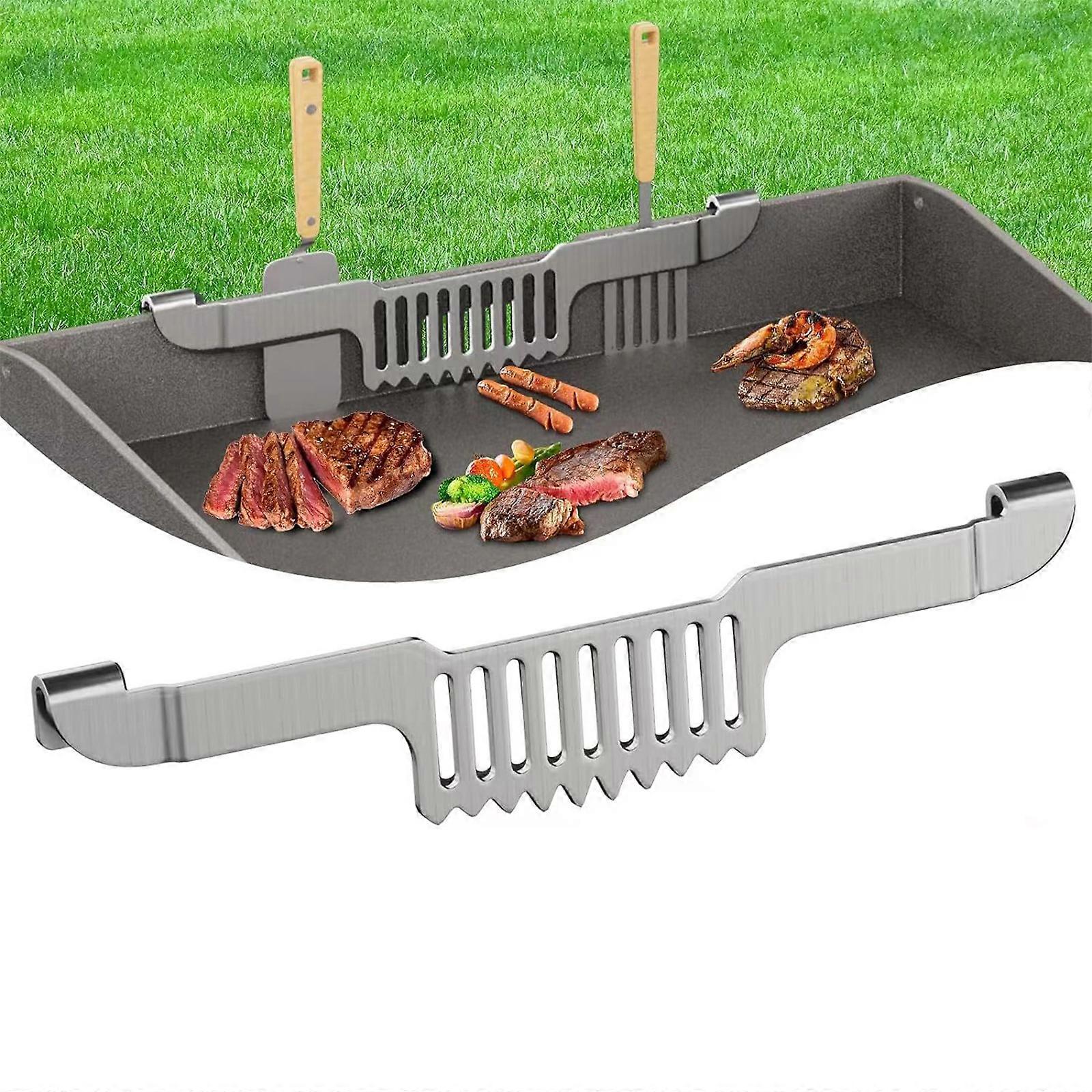 Spatula Holder Barbecue Tool Rack Accessories for Flat Top Griddle