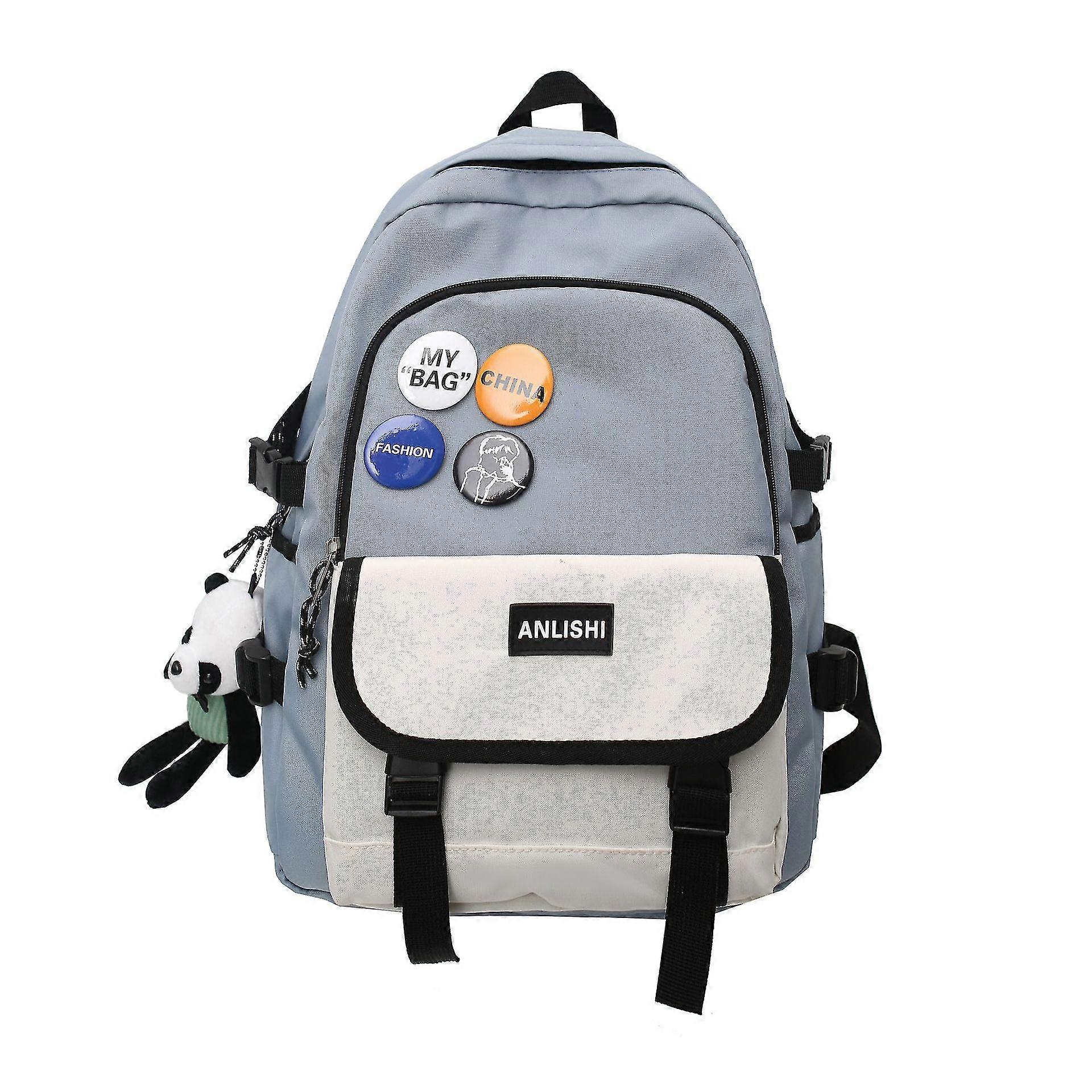 Sac à dos d’école léger pour adolescents