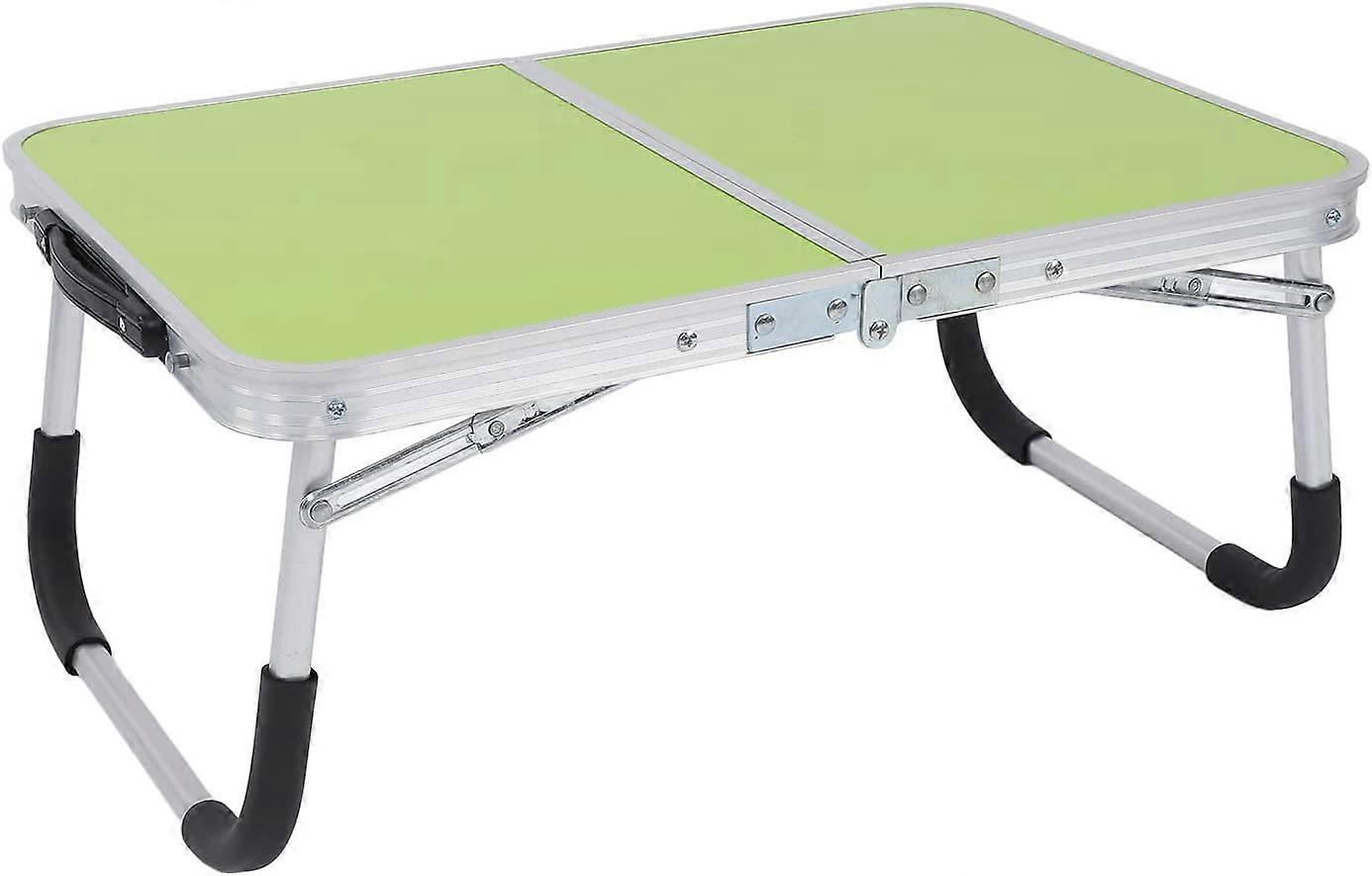 Folding camping table folding short camping table small portable aluminum alloy camping table ultra-light compact camping table
