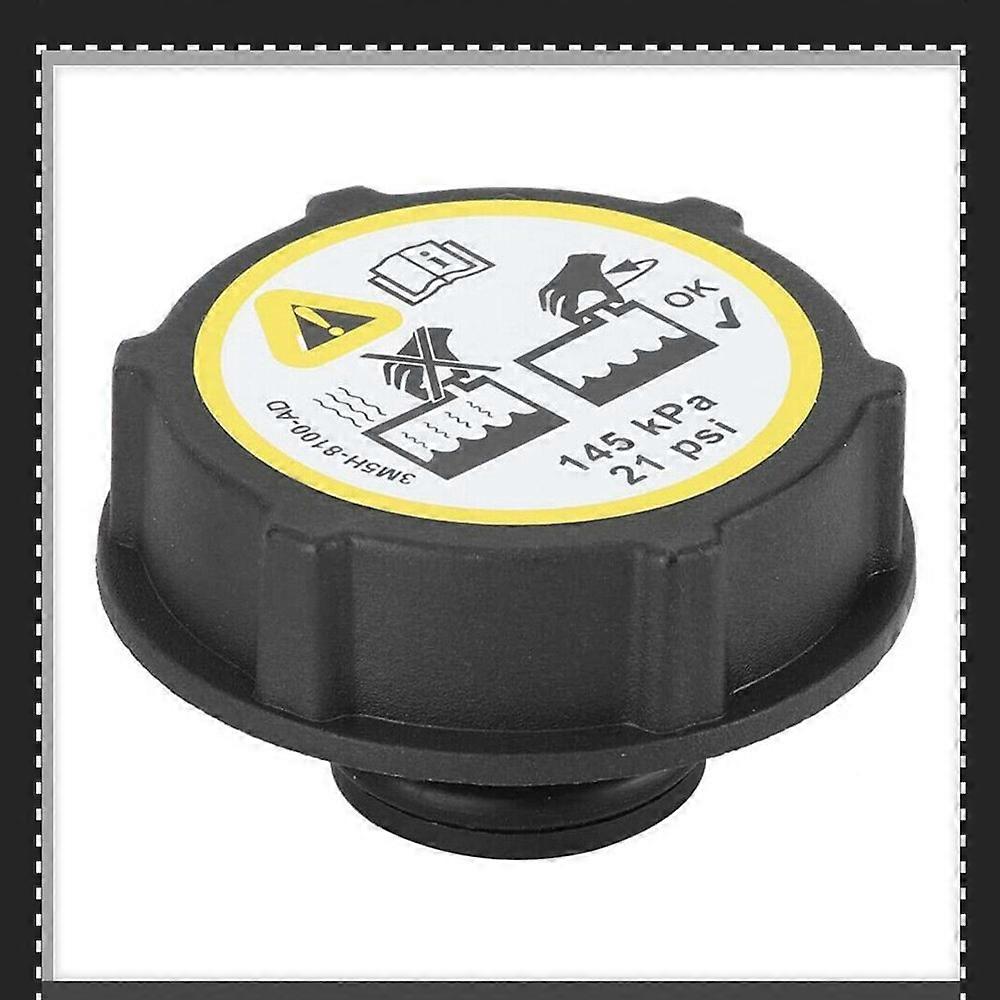 Bil Kylare Luftoljeskydd Kylare Expansion Vattentank Lock För Ford Focus Fiesta C-Max Mondeo 3M5H-8100-AD/1 301 104 Auto Del