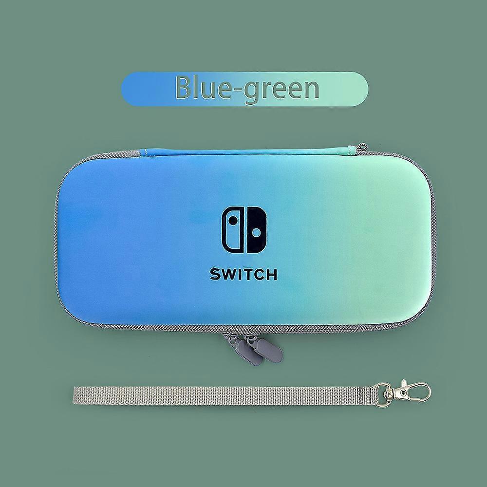 Portable Storage Carry Bag For Nintendo Switch Hard Shell Protection Case & Film Glass For Switch Game Console Joystick Cover