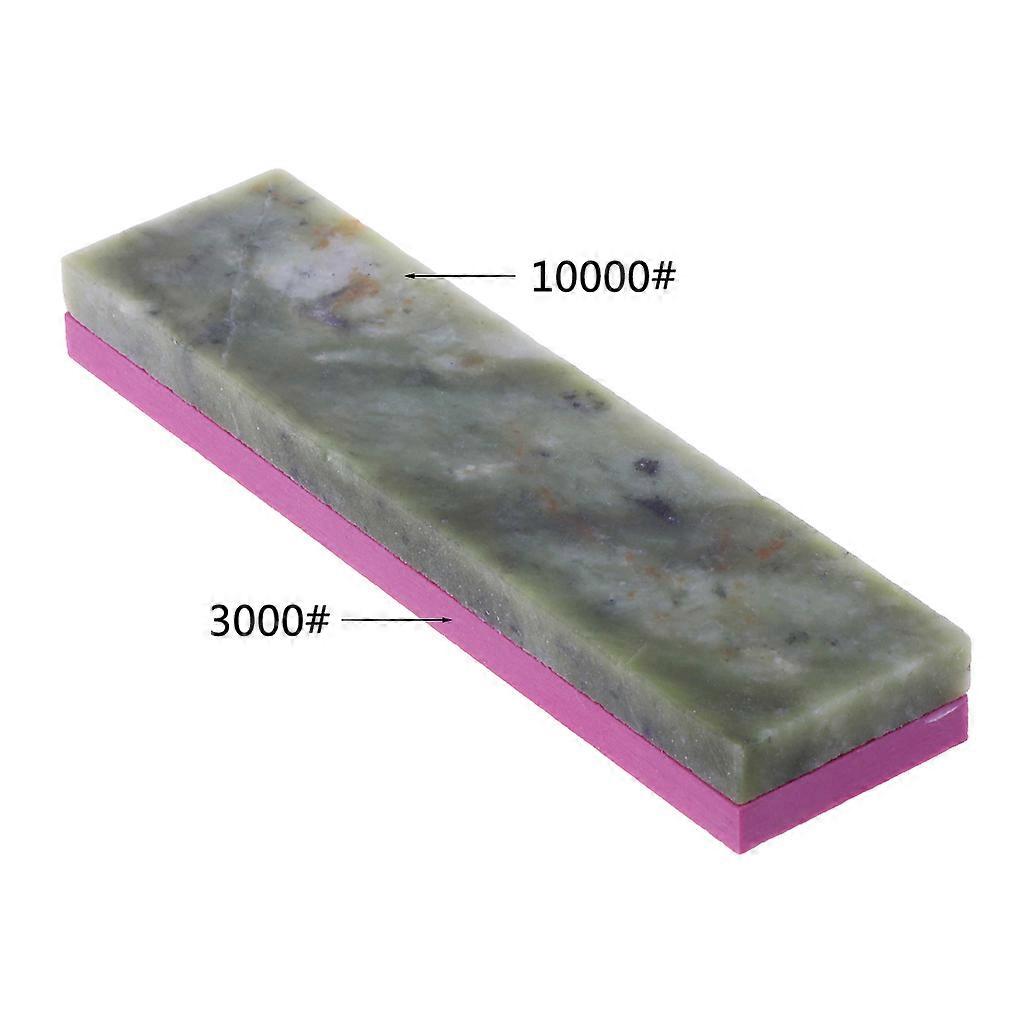 3000/10000# Double-Sided Knife Sharpener Knife Blade Sharpener Convenient