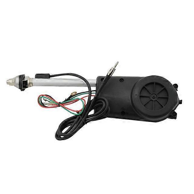 Universal Car Auto SUV AM FM Radio Electric Power Automatic Antenna Aerial Kit 12V Exterior Vehicle Aerials Pro Auto Replacement