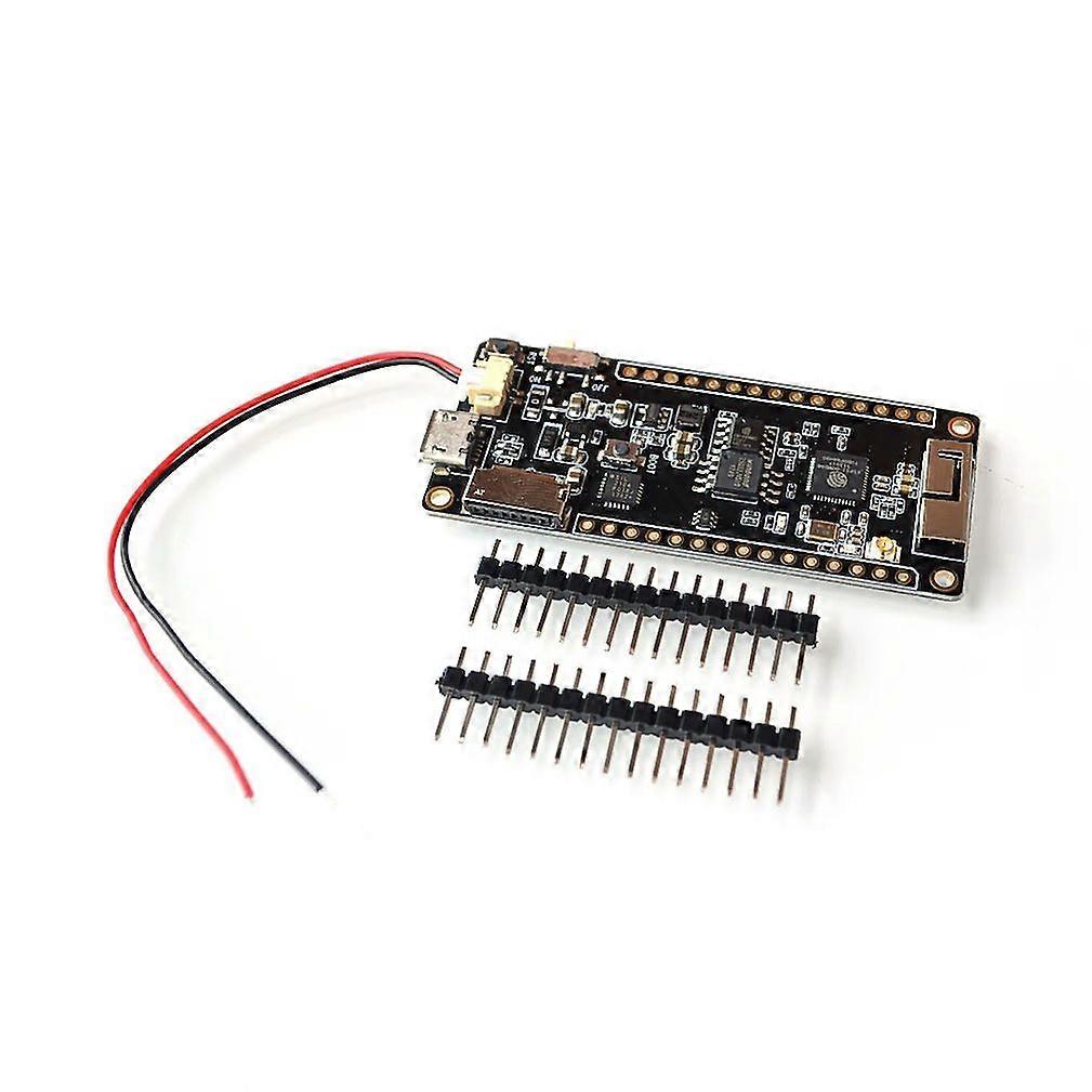 T8 V1.1 TTGO ESP32 4MB PSRAM TF KARTA 3D ANTÉNA WiFi modul Bluetooth ESP32-WROVER Micropython