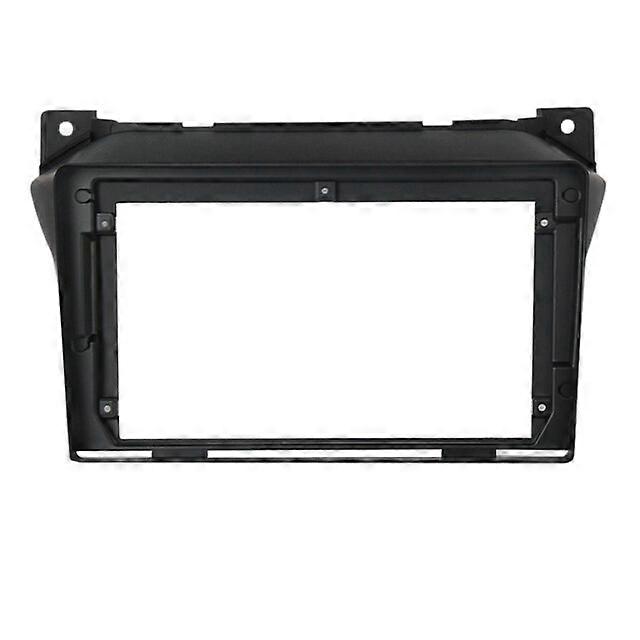 Car Radio Fascia Frame For Suzuki Alto 2009 2010 2011 2012 2013 2014 2015 2016 With Cable Dash Fitting Panel Kit For 9inch Host