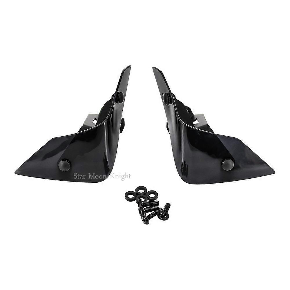 For Honda CRF1100L Africa Twin Adventure Sports 2020 - CRF 1100 L Windshield Windscreen Plate Side Panels Front Wind Deflector