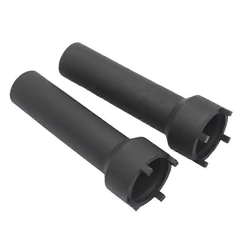 1 סט 38 מ"מ / 41 מ"מ ברז עמוד היגוי צלחת גל אגוז כלי להסרת ארבעה טפרים לאופנוע תלת אופן חשמלי קטנוע אופנוע מגיני ברך ושוק