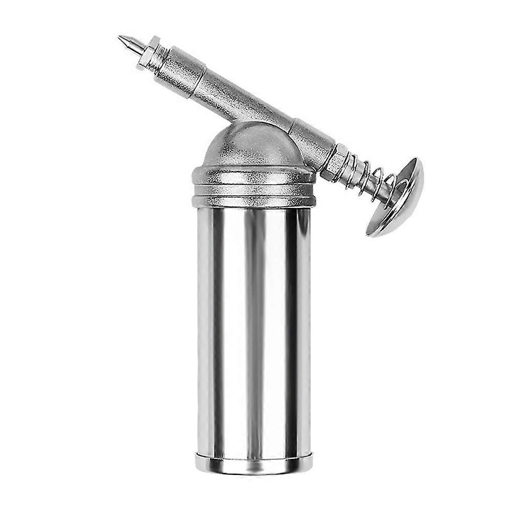 80CC Manual Grease Filling Machine Handheld Pressurized Grease Filler Auto Machinery Oil Excavator Maintenance Repairing Tool