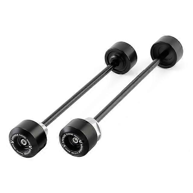 For Husqvarna 701 Supermoto 701 Enduro Front Rear Axle Fork Sliders Motorcycle Frame Crash Protector Wheel Hub Anti-Collision