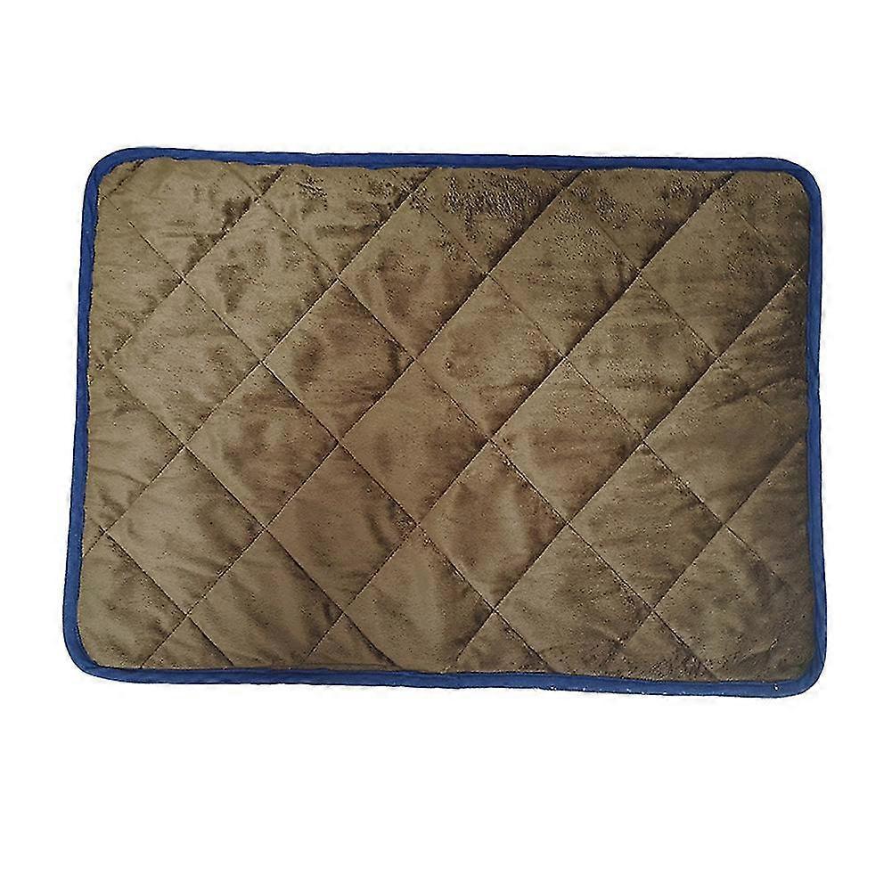 Self Heating Cat Dog Warm Pad Soft Pet Warmer Mat Multipurpose Pet Heating Blanket For Winter