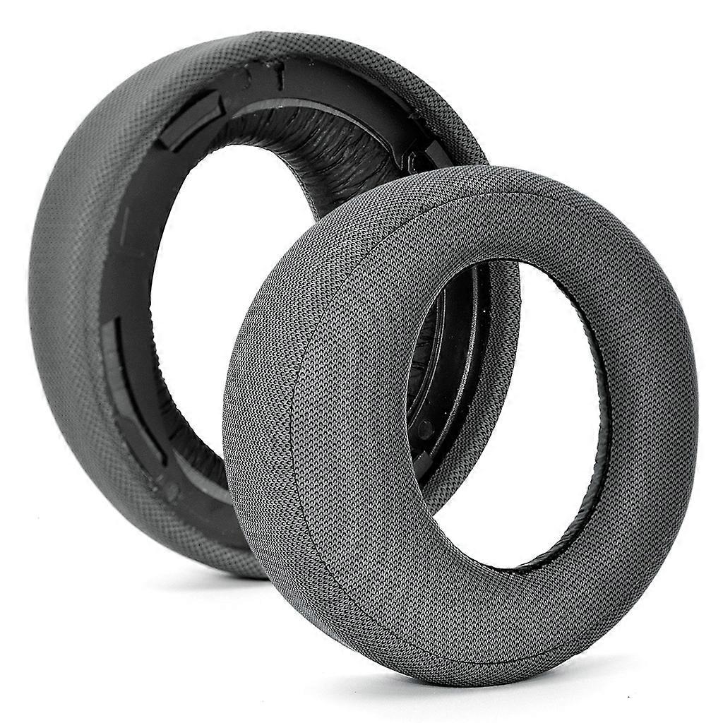 Replacement Soft Ear Pads Earpad for -Sony Gold Wireless CECHYA-0083 Stereo