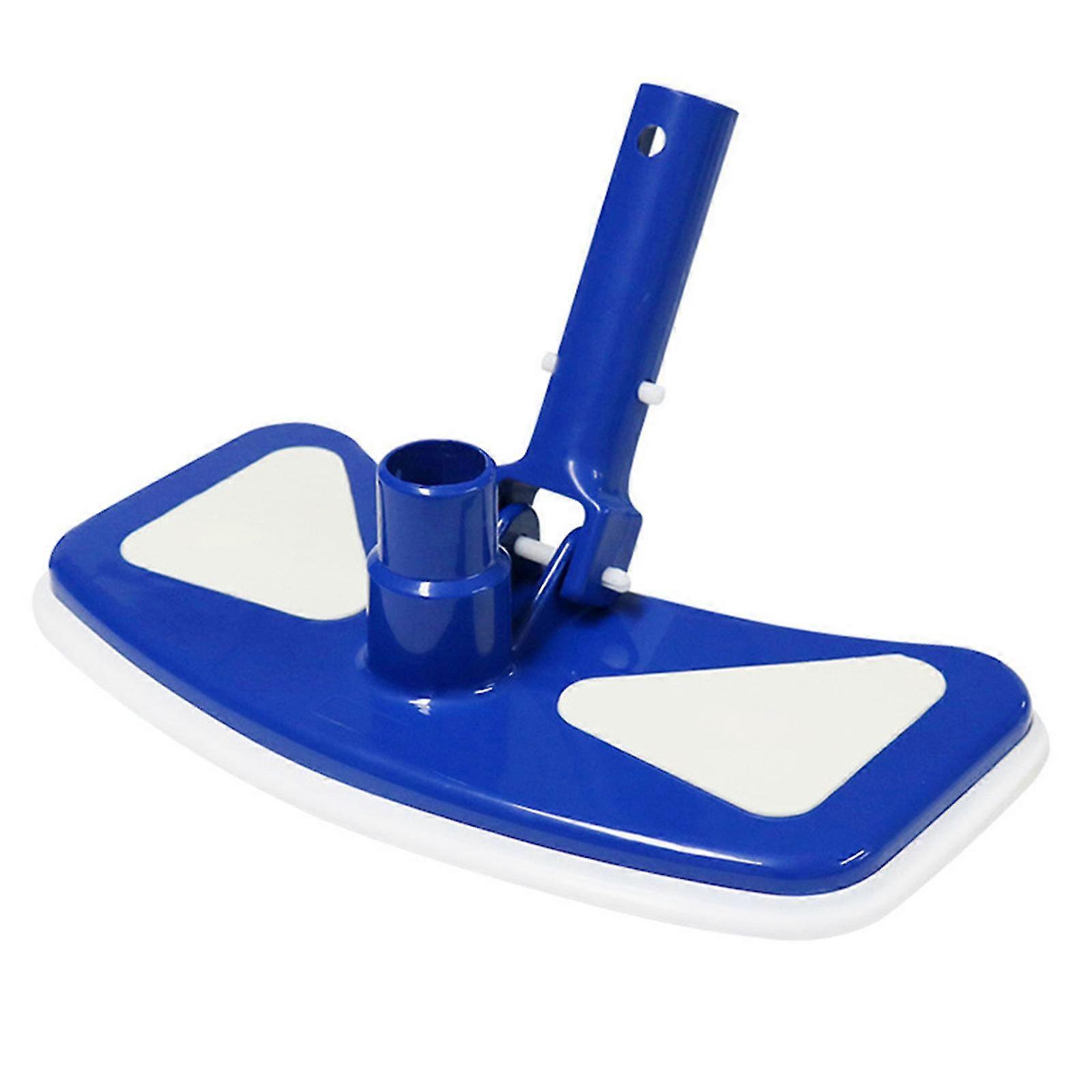 Heavy-duty Butterfly Pool Vacuum Head With Rotating Hose Connection