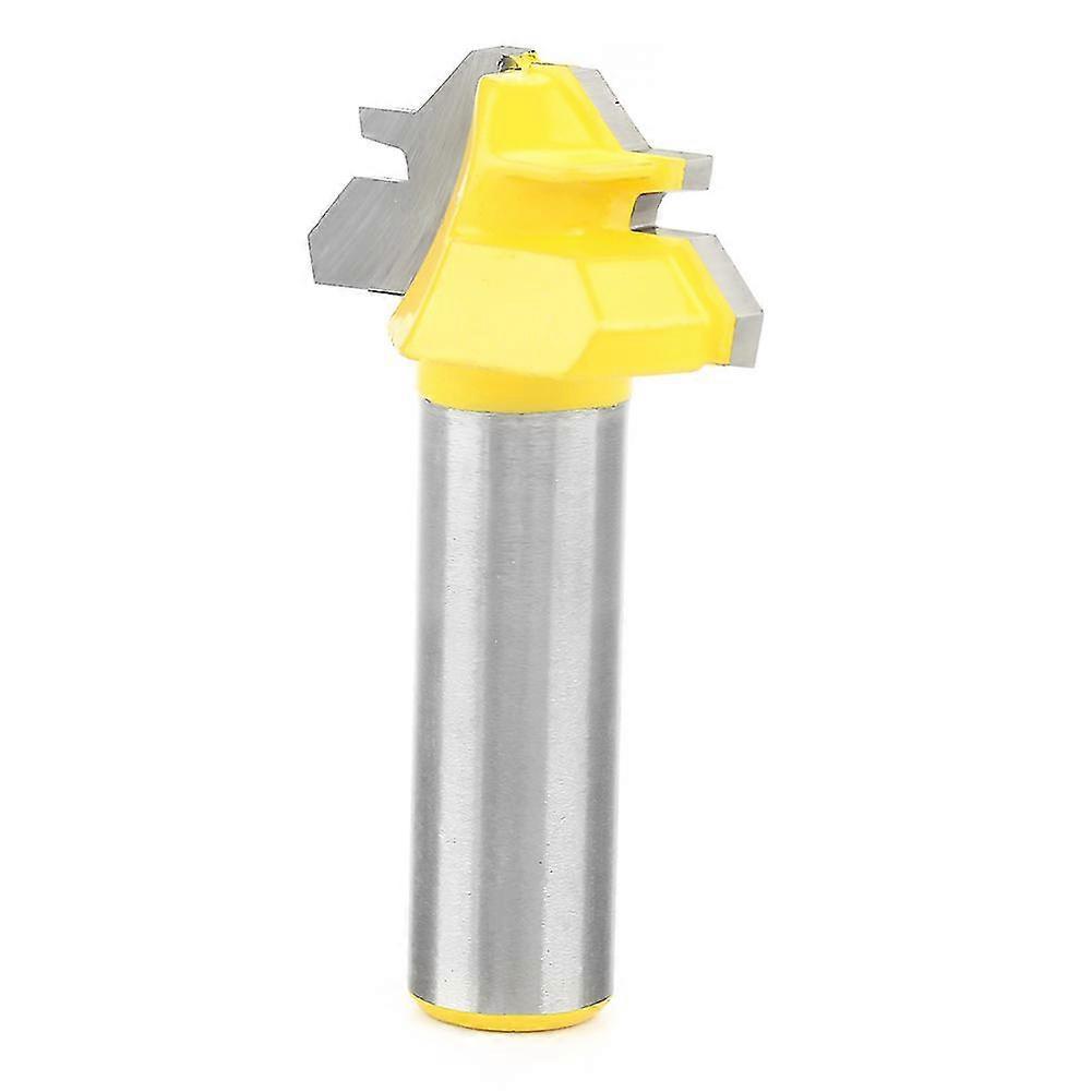 1pcs 45 Degrees Shank Woodworking Drill Cutting Tool 1/2