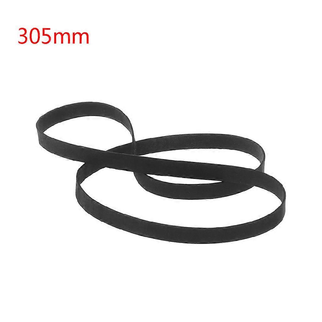 5MM Rubber Drive Belt Turntable Transmission Strap Replacement for Phono Tape