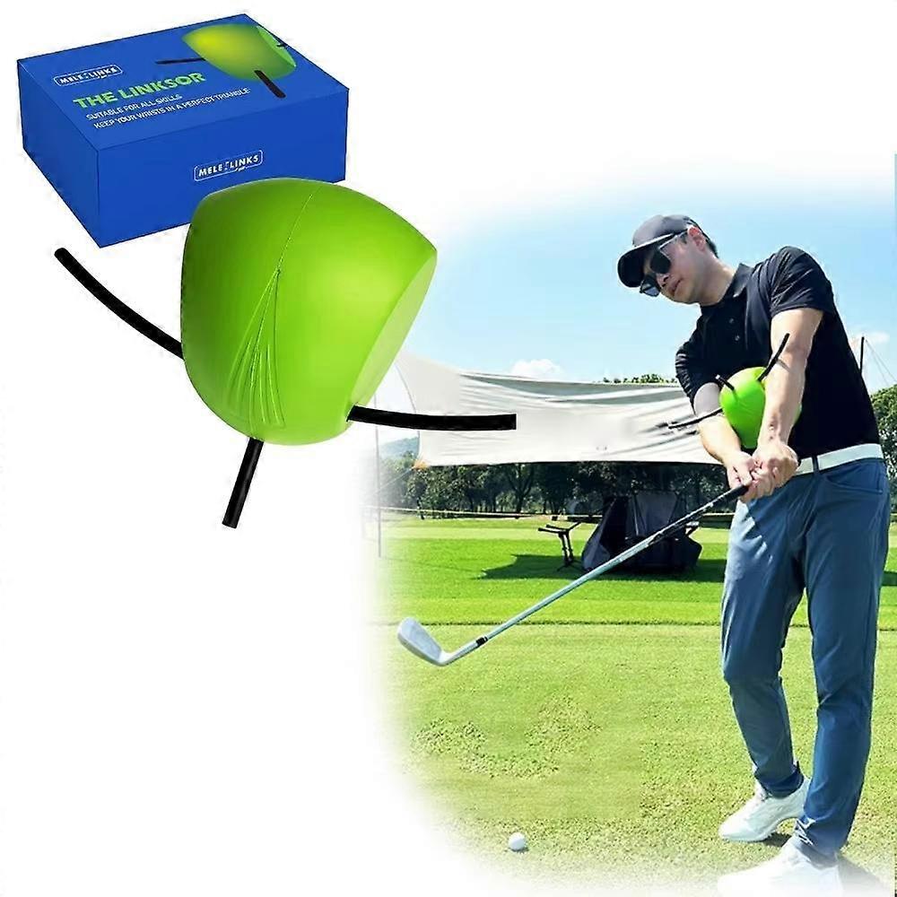 Golf Swing Trainer Golf Connect Ball Beginner Gesture Correction