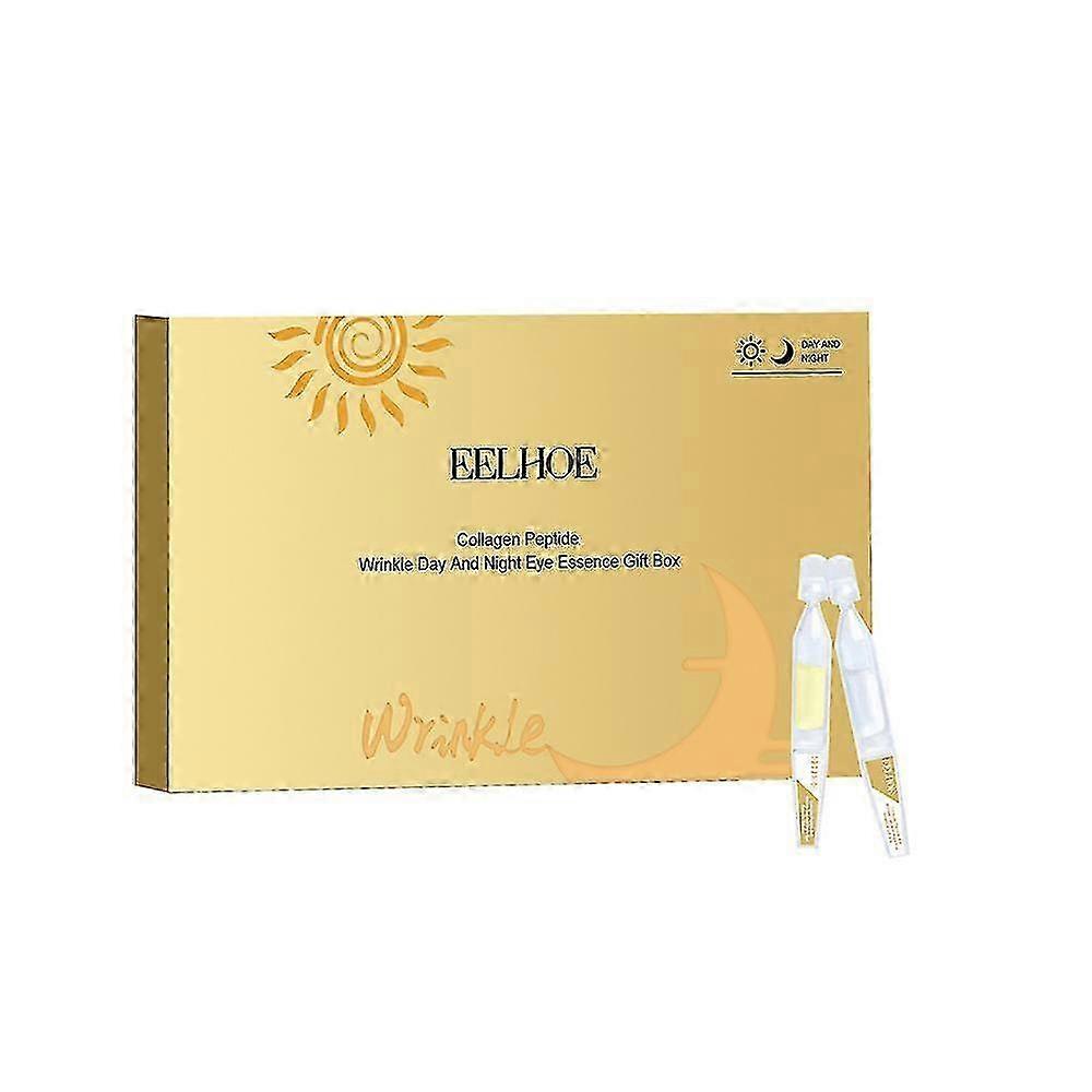 Collagen Anti-wrinkle Eye Essence Dilutes Fine Lines And Cares For Eye
