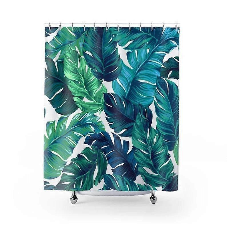 Bathroom Shower Curtain Design Style - 136