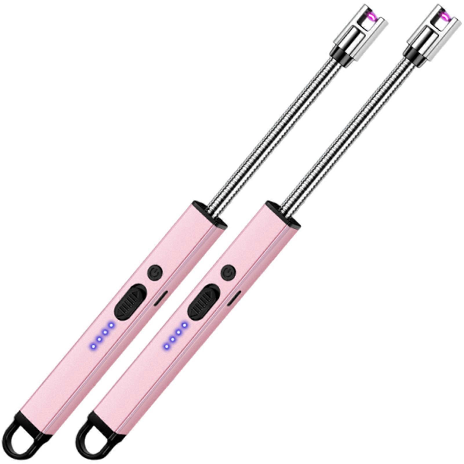 Electric Arc BBQ Lighters Portable USB Rechargeable Lighter for BBQ Grills