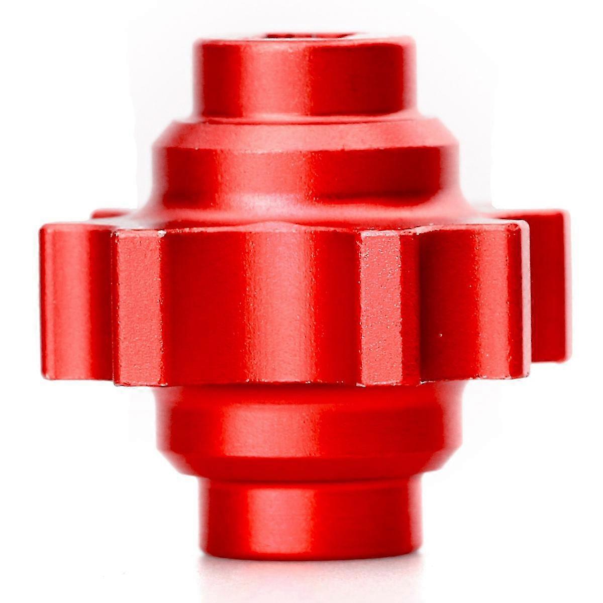 Aluminium Alloy Differential Lock For 1/10 Rc 54649 - -02/b/t/d, Red