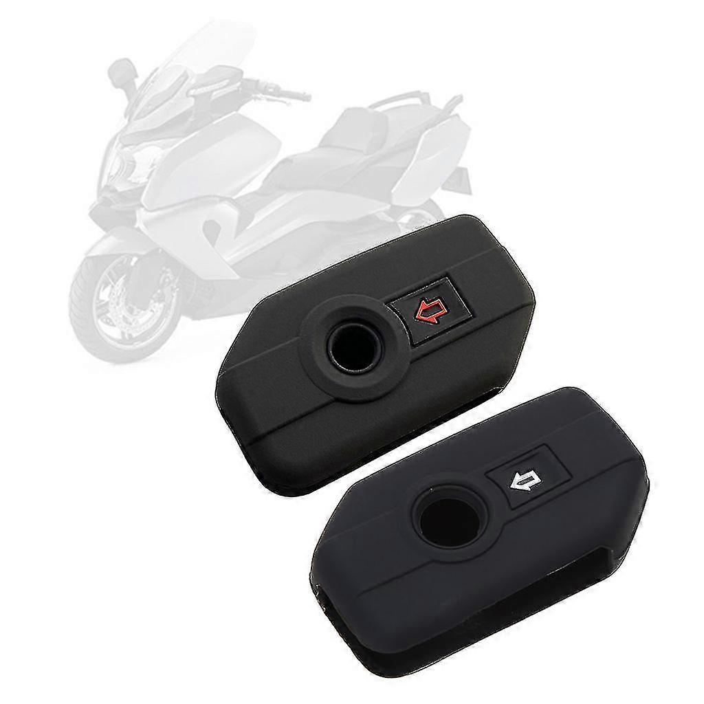 For F750gs F850gs R1250gs Button Flip Key Cover Fob Case Remote Fob Shell Cover