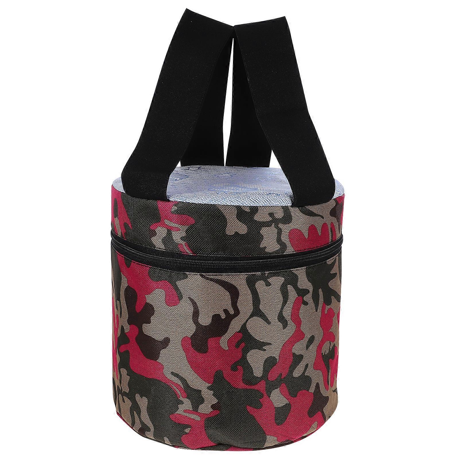 Garden Wearable Stool Garden Work Seat Farming Stool Portable Stool for Fishing Camping