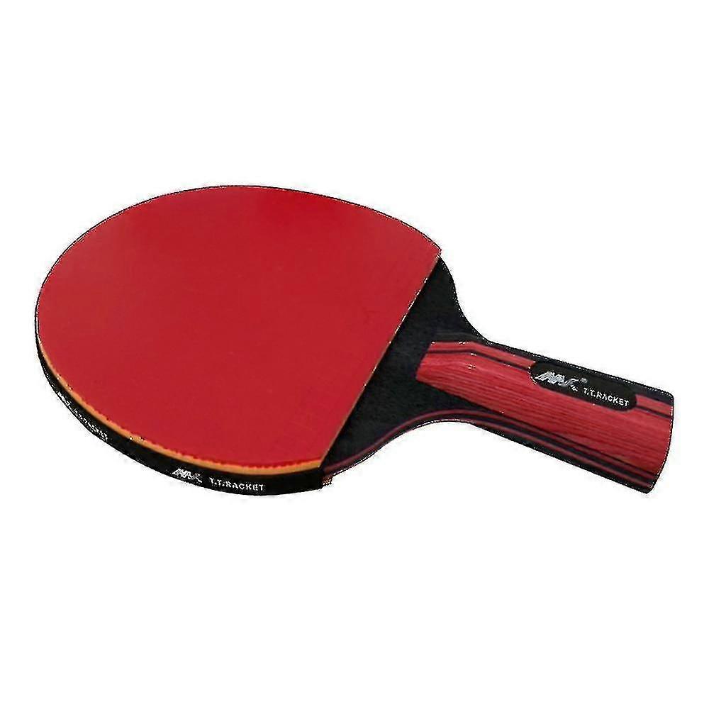 6-star Professional Table Tennis Paddle For Everyday Ping Pong Practice (short) - XY