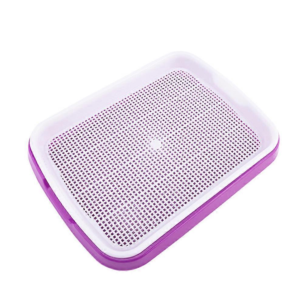 Sprouting Tray Holder Soil-free Planter Pot Hydroponic Container Qinhai